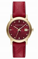 Image result for Burberry Wrist Watch Bands
