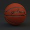 Image result for Basketball Spalding NBA Silver
