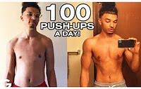 Image result for 100 Day Push-Up Challenge