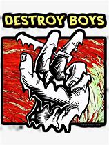 Image result for Punk Rock Destroy Logo