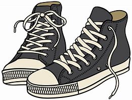 Image result for Yellow Shoes Clip Art