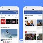 Image result for Facebook iOS