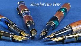 Image result for Fine Writing Pens