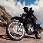 Image result for Best 650 Dual Sport Motorcycle