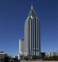 Image result for Tallest Buildings Mobile Al