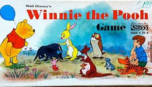 Image result for Winnie the Pooh Thinking Games