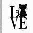 Image result for Cute Cat Vector Silhouette