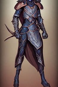 Image result for Drow Armor