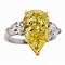 Image result for 6 Carat Diamond Ring