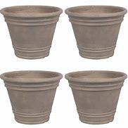 Image result for Resin Plant Pots