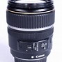 Image result for Canon EF-S 17-85mm Lens