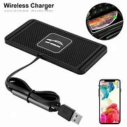 Image result for Wireless Onboard Car Charging Pad