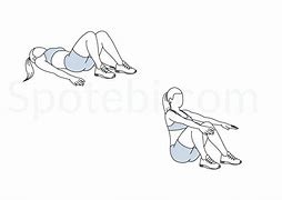 Image result for Sit Up Instructions