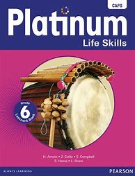 Image result for Platinum Life Skills Grade 6 Learner Book
