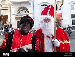 Image result for Christmas Black Pete Netherlands