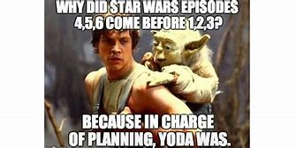 Image result for Star Wars Nope Meme