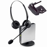 Image result for Jabra Headset with Mitel Phone