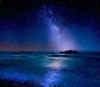 Image result for Sea and Galaxy