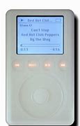 Image result for iPod Early 2000s