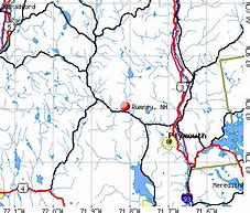 Image result for Rumney NH Map