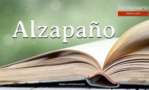 Image result for alzapa�o
