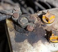 Image result for Leaking Battery Post