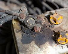 Image result for Earth Leakage On a Car Battery