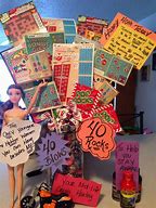Image result for 40th Birthday Presents