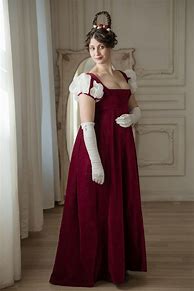 Image result for 1810s Ball Gown
