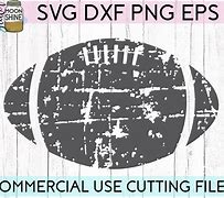Image result for Distressed Football SVG