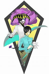 Image result for Persona 2 Joker