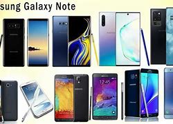 Image result for samsung galaxy note series