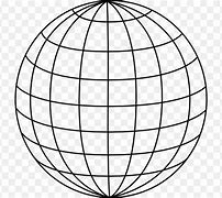 Image result for Globe Grid Lines
