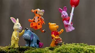 Image result for LEGO Winnie the Pooh Ideas Set