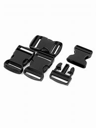 Image result for Quick Release Buckle Clip
