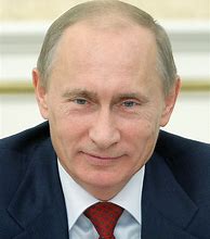 Image result for Vladimir Poutine