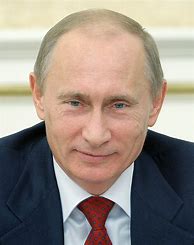 Image result for Vladimir Putin Smile