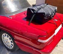 Image result for Alfa Romeo 8C Spider Luggage
