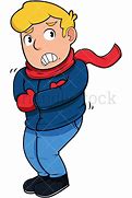 Image result for Cartoon Shivering Cold