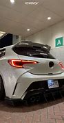 Image result for 2019 Toyota Corolla Hatch Specs