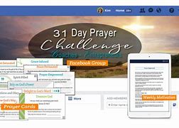 Image result for 31 Day Prayer Challenge Clip Art
