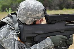 Image result for UK Army Grenade Launcher