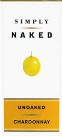 Image result for Simply Naked Unoaked Chardonnay