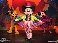 Image result for Mickey and Friends Halloween