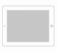 Image result for iPad Vector Horizontal