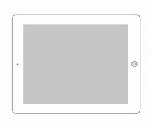 Image result for Apple iPad Horizontal