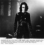 Image result for Brandon Lee the Crow Hair