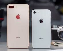 Image result for iPhone 8 vs iPhone 8 Plus Price