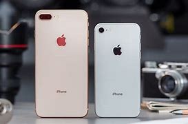 Image result for Difference Between iPhone 8 and 8 Plus