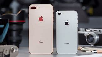 Image result for Difference of iPhone 8 and iPhone 8 Plus